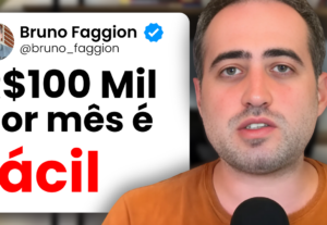 Eu vou criar uma Thumbnail chamativa para seu canal no Youtu...
