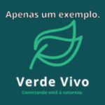 Eu vou criar sua logo de uma forma minimalista e simples.