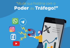 Eu vou Criar layouts com uma pegada mais moderna.