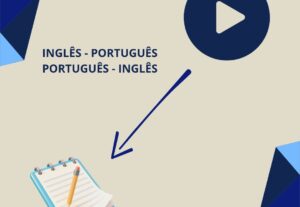Eu vou traduzir e legendar seus vídeos em Inglês.
