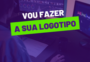 Eu vou Fazer a Logomarca Rápida e Profissional