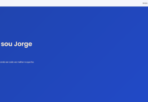 Eu vou desenvolver o codigo do seu site