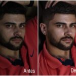 Eu vou editar e tratar imagens