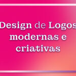 Eu vou criar uma logo de qualidade para você