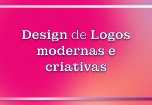 Eu vou criar uma logo de qualidade para você