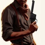 Eu vou desenvolver um design de personagem para você