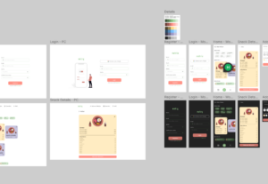 Eu vou criar a sua landing page