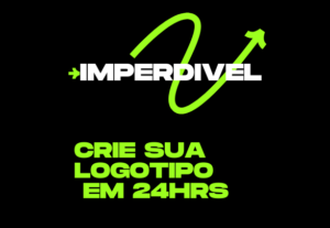 Eu vou criar seu logotipo profissional em 24hrs.