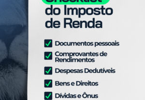 Eu vou fazer seu Imposto de Renda - Irpf