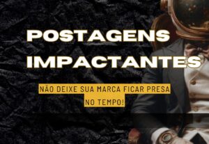 Eu vou fazer para você um carrossel que destaca sua marca