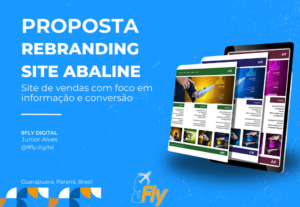 Eu vou criar seu site ou landing page em até 3 dias