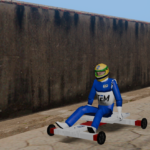 Eu vou fazer modelos 3D estilo PS1