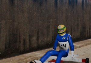 Eu vou fazer modelos 3D estilo PS1