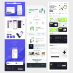 Eu vou criar uma landing page estática para seu produto