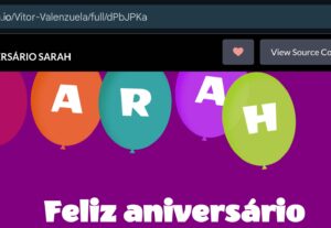 Eu vou fazer o site estatico que você quiser