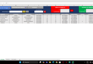 Eu vou criar uma planilha totalmente automatizada em excel