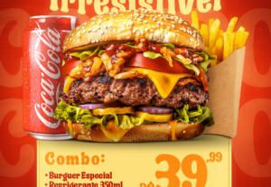 Eu vou fazer flyers profissionais para sua empresa