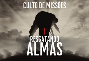 Eu vou fazer o flyer para o evento da sua Igreja