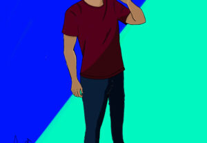 Eu vou fazer uma ilustração como você quiser