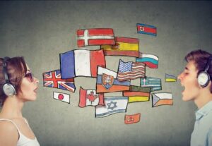 Eu vou traduzir seus textos do ou para o Inglês
