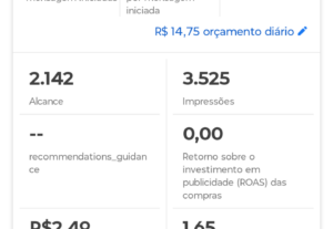 Eu vou Fazer as suas redes sociais ganhar muitos seguidores
