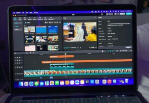 Eu vou  editar videos cortes pro tiktok minha