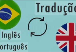 Eu vou  fazer Tradução Profissional: Inglês para Português