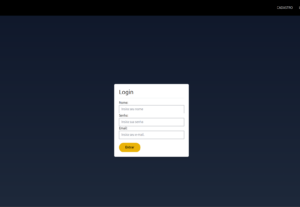 Eu vou criar uma landing page profissional para você.