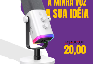 Eu vou transformar seu texto em uma narração sensacional