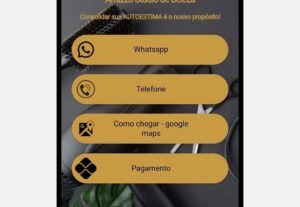 Eu vou Fazer cartão digital interativo