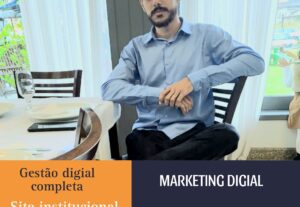 Eu vou Fazer seu site institucional