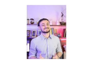 Eu vou fazer seu curriculo ser aperfeiçoado