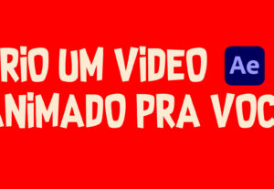 Eu vou fazer animações para seu negócio
