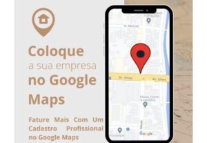 Eu vou cadastrar sua empresa/empreedimento no Google