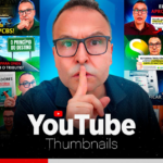 Eu vou entregar uma thumbnail pro seu vídeo em menos de 24h