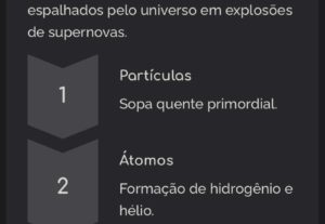 Eu vou Diagramar o seu texto em um e-book/slide apresentável...