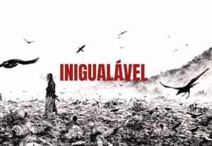 Eu vou criar uma thumbnail estilo documentário para seu víde...