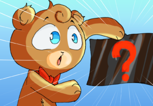 Eu vou fazer uma thumbnail desenhada para seus vídeos
