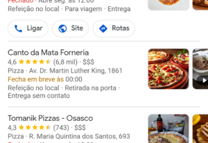 Eu vou Cadastre sua empresa na maior rede social.