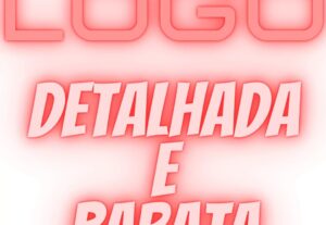 Eu vou Te ajudar a criar sua logo Instagram