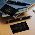 Eu vou criar Cartão de visita personalizado e logomarca