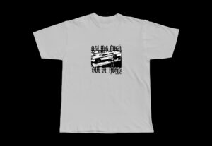 Eu vou fazer estampas para camisetas streetwear