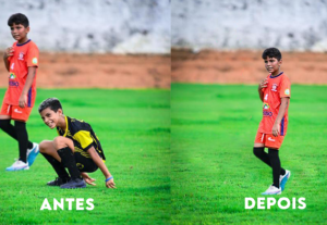 Eu vou remover qualquer pessoa ou objeto da sua foto