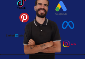 Eu vou criar e gerenciar campanhas no meta e instagram.