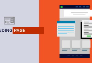 Eu vou criar sua landing page.