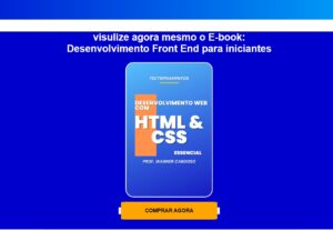 Eu vou criar uma landing page para seu negócio ou produto