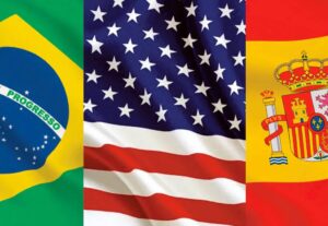 Eu vou traduzir qualquer coisa pro Espanhol e Inglês