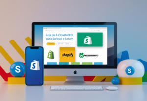 Eu vou Criar uma Loja E-commerce para Europa e LATAM para vo...