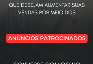 Eu vou fazer sua gestão de tráfego
