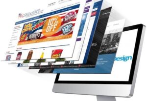 Eu vou Fazer criação de website